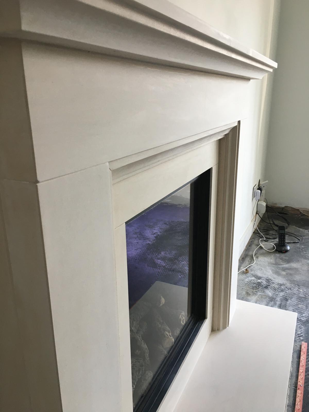 Interior Marble Repairs in Cadishead